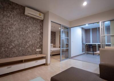 Condo for Rent at Rhythm Ratchada