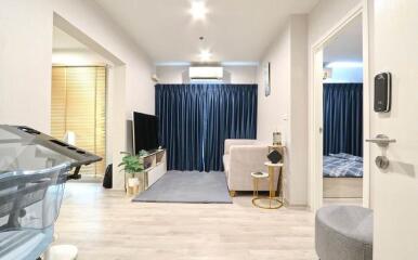 Condo for Rent at The Privacy Rama 9