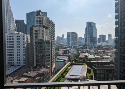 Condo for Sale, Rent at IDEO Chula-Sam Yan