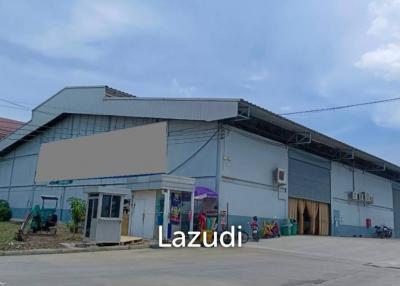 Namdeang Bang Phli 1,470 Sqm. Warehouse For Rent