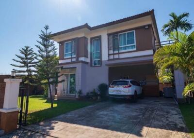 House for Sale at Wararome Kaew Nawarat