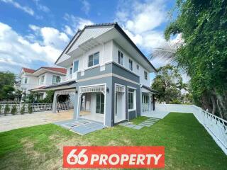 House for Sale in Nong Chom, San Sai.