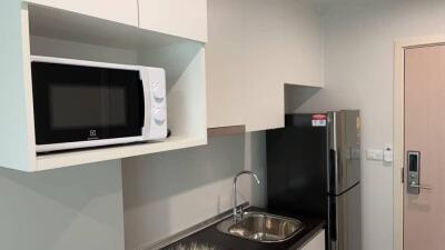 Rich Park Triple Station - 1 Bed Condo for Rented *RICH9994