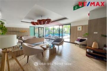 29 Sqm., 1 Bed House listed for ฿ 2,940,000.