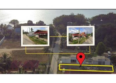 Prime Land Only 5 Min To Lipa Noi Beach - 920121001-1986