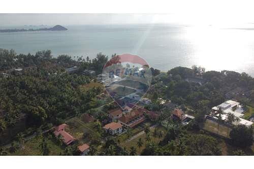 Prime Land Only 5 Min To Lipa Noi Beach - 920121001-1986