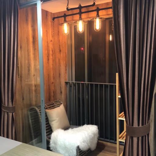 Condo for Rent at Ideo Mobi Sukhumvit 81