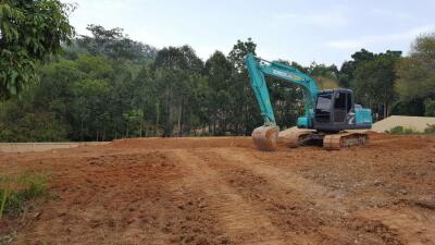 Land for Sale 1 Rai in Mission Hills ,Thalang, Phuket