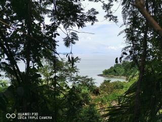 Seaview Land for sale17 Rai in Ko Sire,Phuket