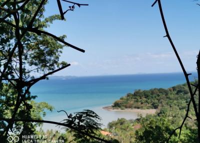 Seaview Land for sale17 Rai in Ko Sire,Phuket