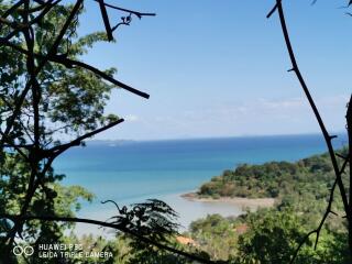 Seaview Land for sale17 Rai in Ko Sire,Phuket