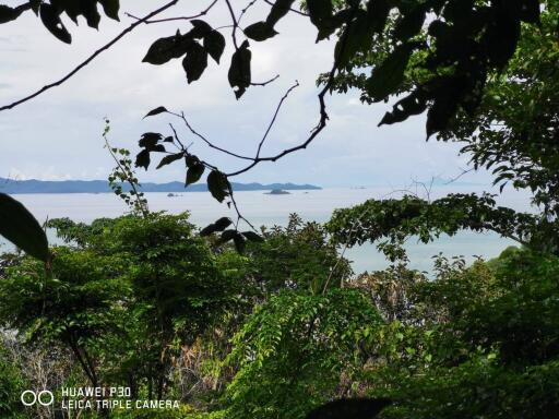 Seaview Land for sale17 Rai in Ko Sire,Phuket