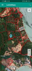 Seaview Land for sale17 Rai in Ko Sire,Phuket