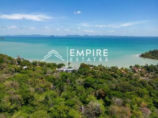 Seaview Land for sale17 Rai in Ko Sire,Phuket