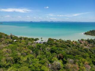 Seaview Land for sale17 Rai in Ko Sire,Phuket