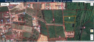 Land for Sale: 1 Rai in Pasak, Phuket