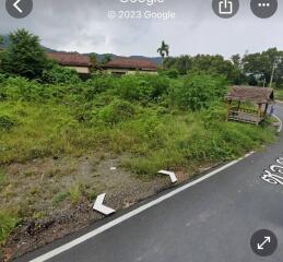 Land for Sale: 1 Rai in Pasak, Phuket