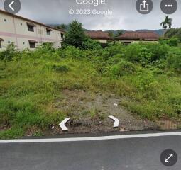 Land for Sale: 1 Rai in Pasak, Phuket