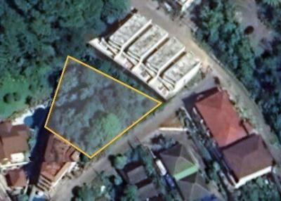 Top Hill Land in Kata with Sea View For Sale