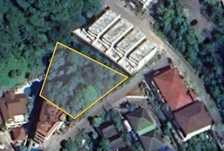Top Hill Land in Kata with Sea View For Sale