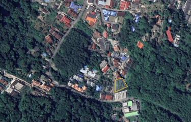 Top Hill Land in Kata with Sea View For Sale