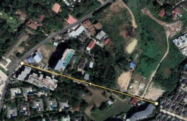 Land for Sale just 10 min to Rawai Beach