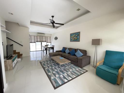 3 Bedrooms Modern Townhouse For Sale at Choeng Thale Phuket