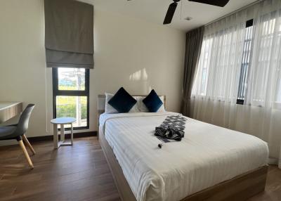 3 Bedrooms Modern Townhome With Private Pool For Sale at Cheong Thale, Phuket