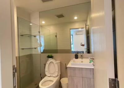1 Bedroom Condo for Rent at Ideo Q Chula-Samyan