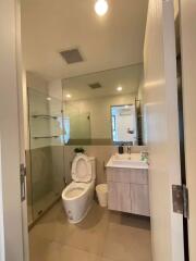 Ideo Q Chula-Samyan - 1 Bed Condo for Rent *IDEO3665