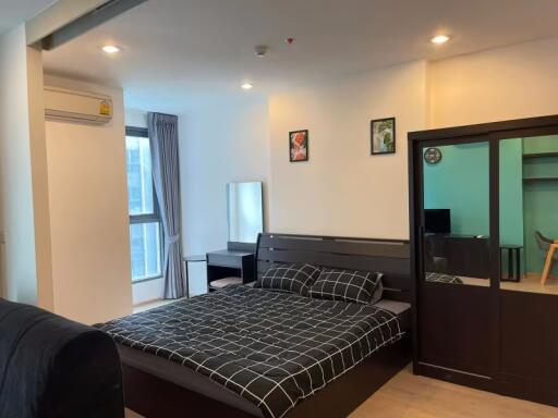 Ideo Q Chula-Samyan - 1 Bed Condo for Rent *IDEO3665