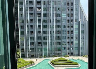 1 Bedroom Condo for Rent at Ideo Q Chula-Samyan