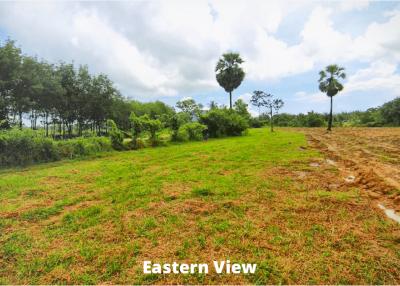 Land 5.5 Rai For Sale In Baan Para, Thalang, Phuket