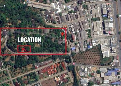 Land 1 Rai For Sale in Ratsada, Mueang Phuket