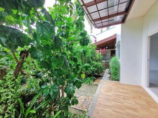 Spacious 3 bedrooms house for sale in Bypass, Koh Kaew