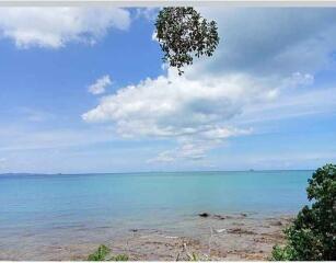 Beach front Land 74 Rai for sale in Ko Sire