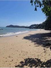 Beach front Land 74 Rai for sale in Ko Sire