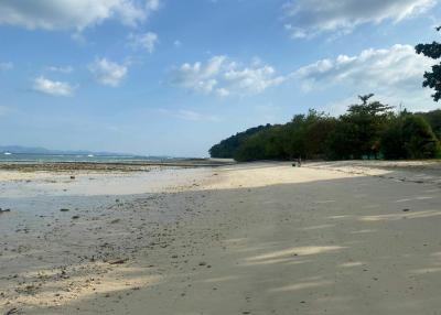 Land 84 Rai Next To Sandy Beach For Sale At Naka Yai Island Phuket