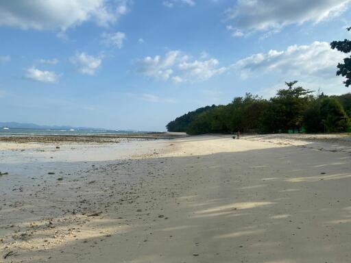 Land 84 Rai Next To Sandy Beach For Sale At Naka Yai Island Phuket