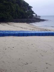 Land 84 Rai Next To Sandy Beach For Sale At Naka Yai Island Phuket