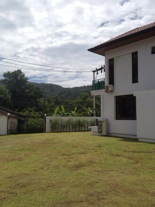 House with Mountain view 3 bedrooms for sale in Kamala