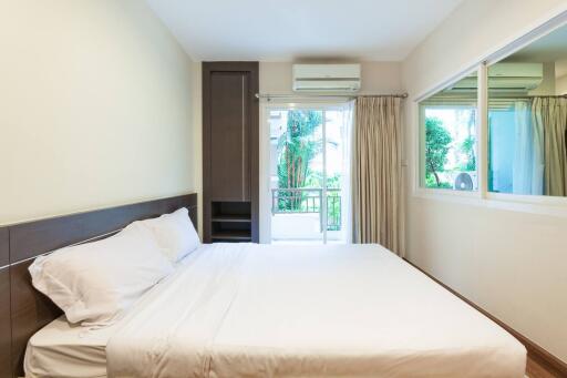 1 Bedroom Apartment 44 sqm. For Sale In Patong Phuket