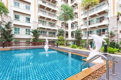 1 Bedroom Apartment 44 sqm. For Sale In Patong Phuket