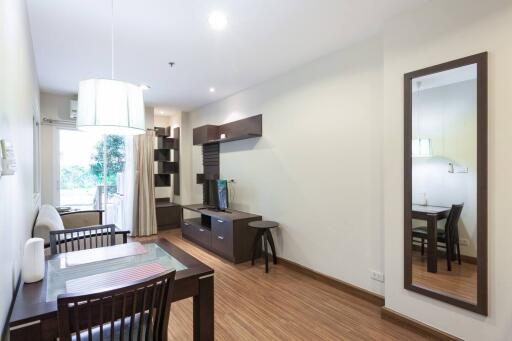 1 Bedroom Apartment 44 sqm. For Sale In Patong Phuket