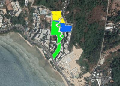 Land   For Sale In Kalim Beach, Patong Phuket