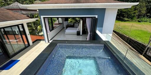 Stunning 5 Bedrooms Villa With Private Pool For Sale In Kathu Phuket