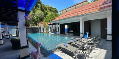 Stunning 5 Bedrooms Villa With Private Pool For Sale In Kathu Phuket