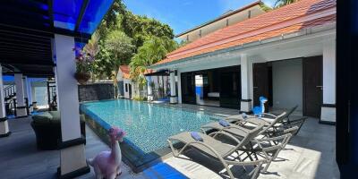 Stunning 5 Bedrooms Villa With Private Pool For Sale In Kathu Phuket