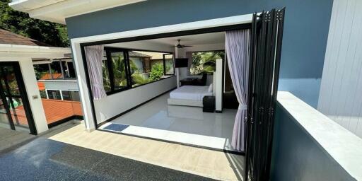 Stunning 5 Bedrooms Villa With Private Pool For Sale In Kathu Phuket
