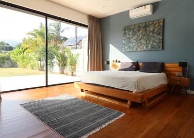 4 Bedrooms Brand New Villa 634 sqm. With Private Pool For Sale In Rawai Phuket